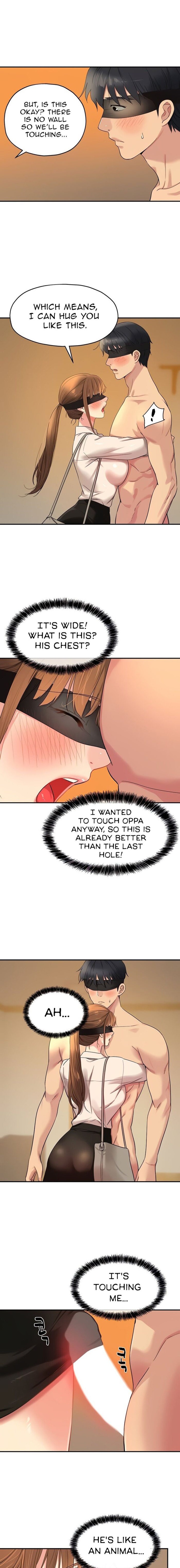 The Hole is Open - Chapter 28 Page 4