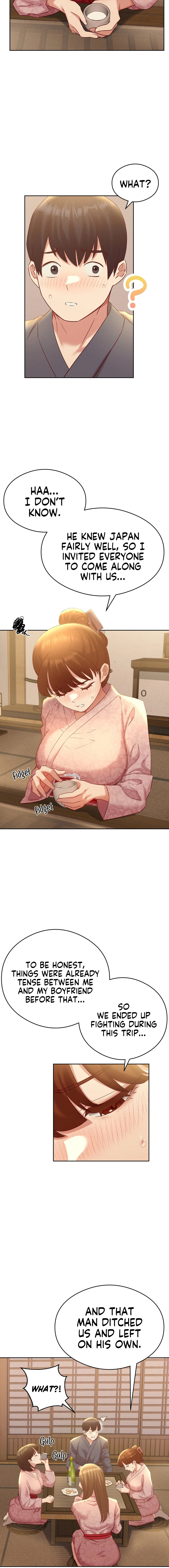 Shall We Go To The Ryokan Together? - Chapter 2 Page 12