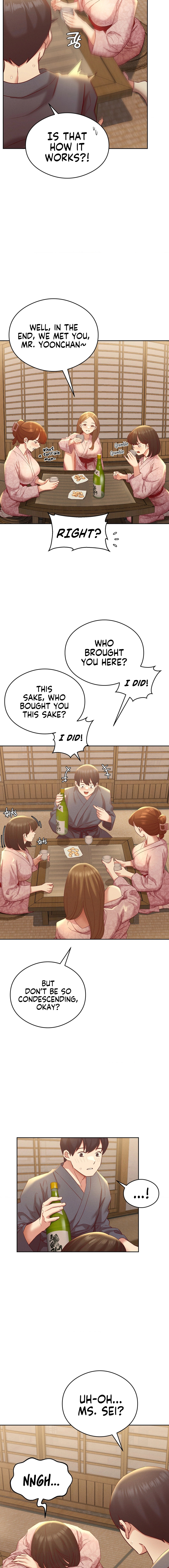 Shall We Go To The Ryokan Together? - Chapter 2 Page 14