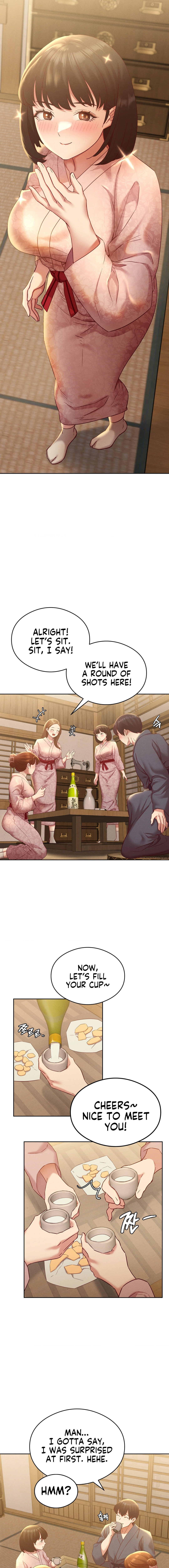 Shall We Go To The Ryokan Together? - Chapter 2 Page 9