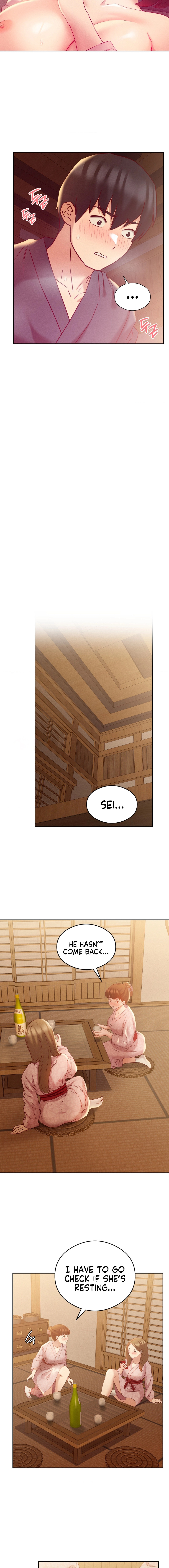 Shall We Go To The Ryokan Together? - Chapter 3 Page 12