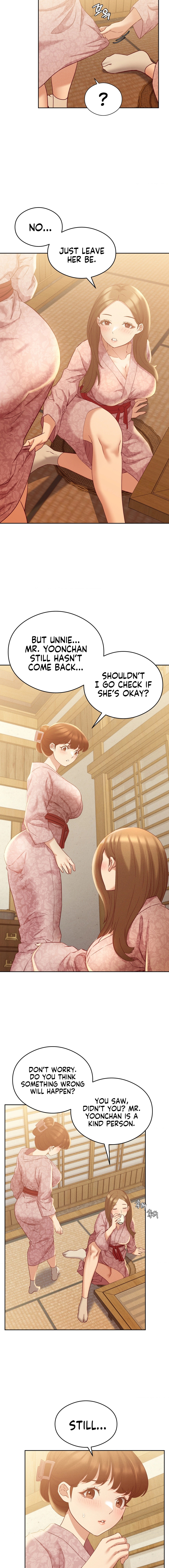 Shall We Go To The Ryokan Together? - Chapter 3 Page 13