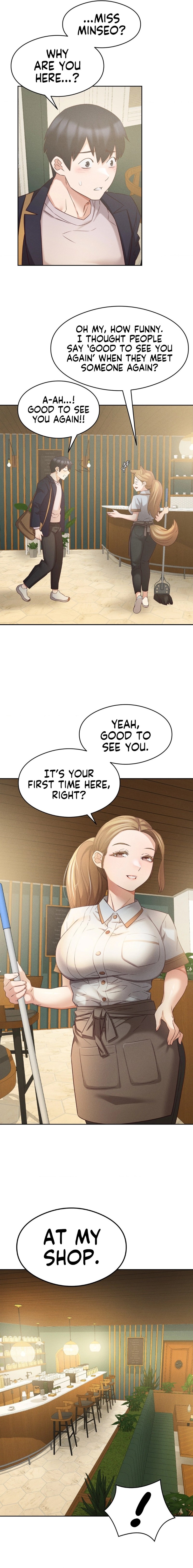 Shall We Go To The Ryokan Together? - Chapter 8 Page 7