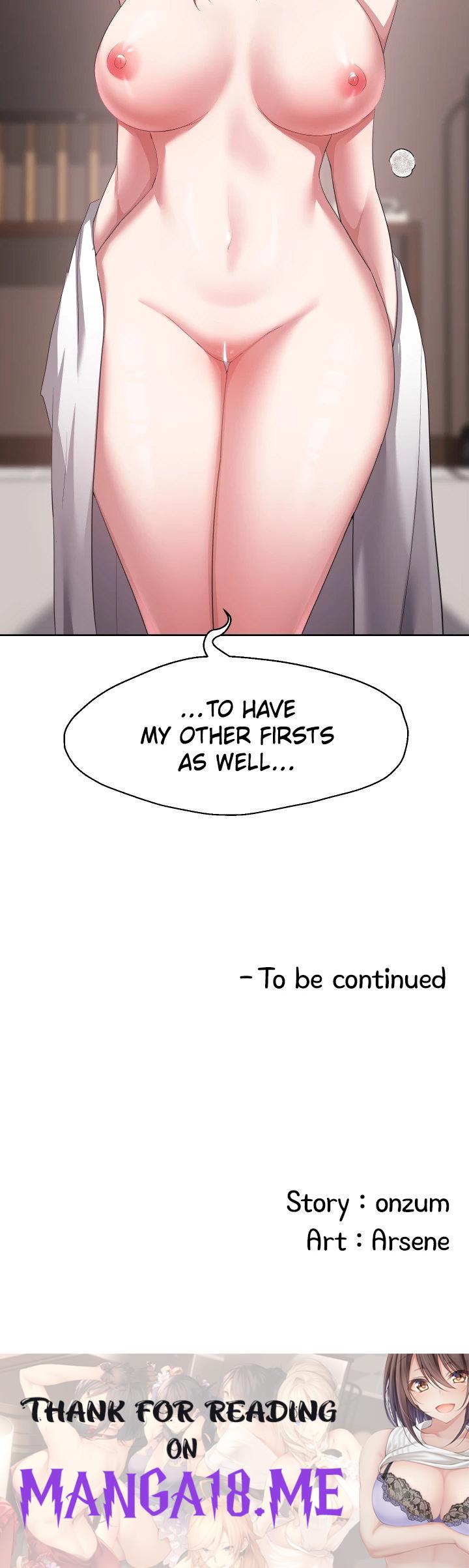 Girls I Used to Teach - Chapter 11 Page 46
