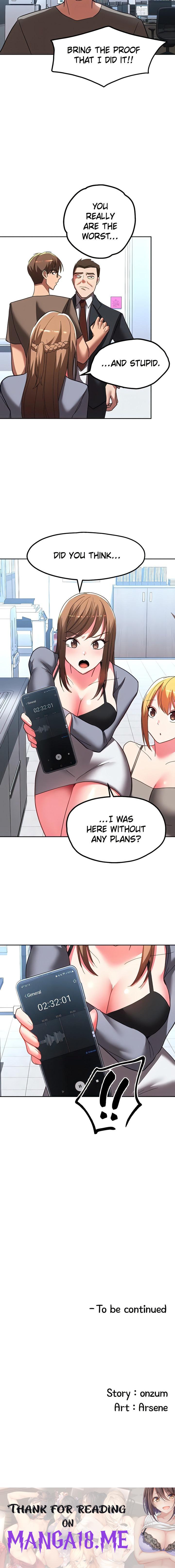 Girls I Used to Teach - Chapter 40 Page 19