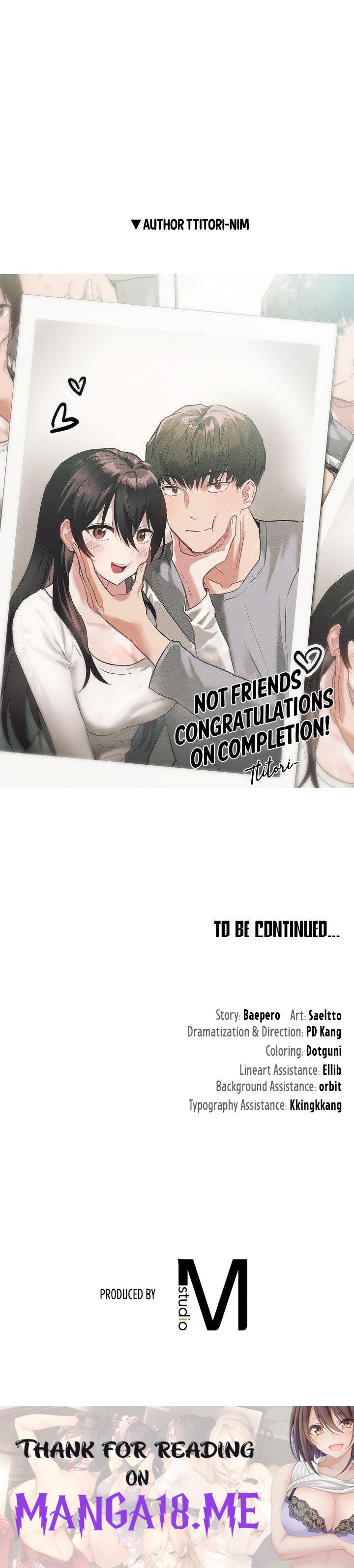 Not a friend – What do I call her as? - Chapter 55.5 Page 7