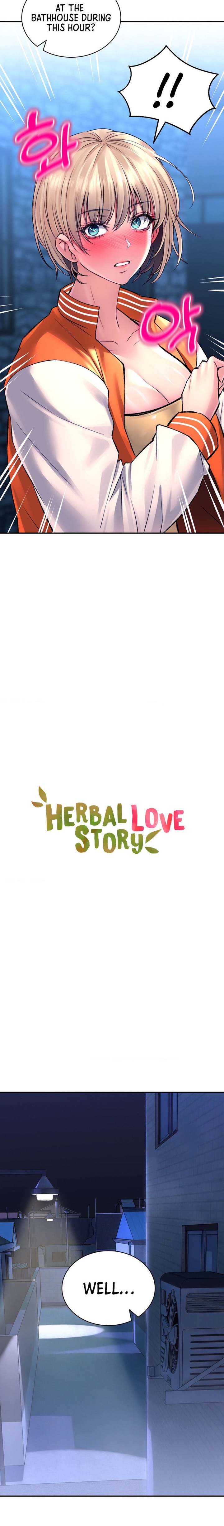 Herbal Love Story - Chapter 28 Page 2