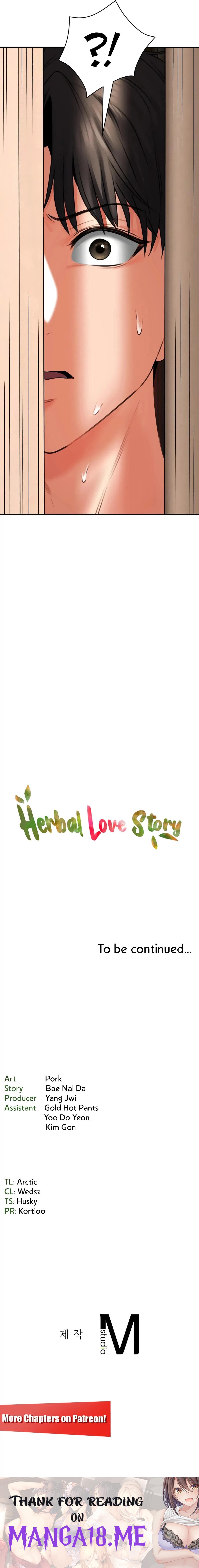 Herbal Love Story - Chapter 3 Page 21