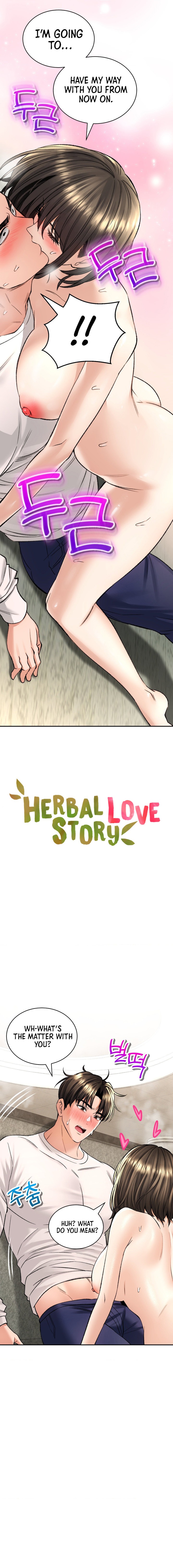 Herbal Love Story - Chapter 34 Page 3