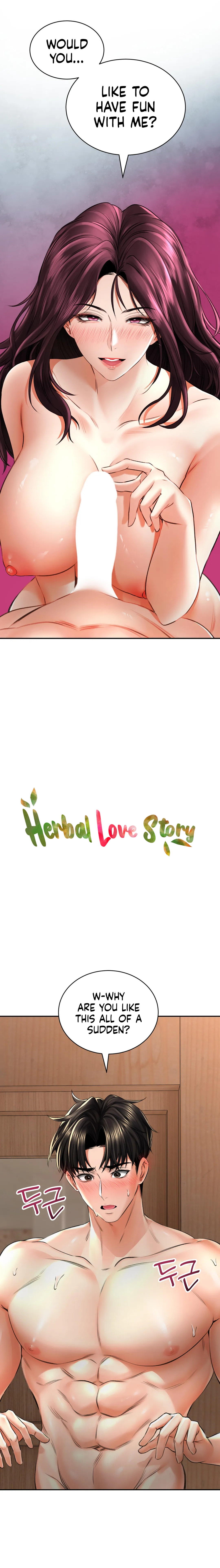 Herbal Love Story - Chapter 8 Page 2