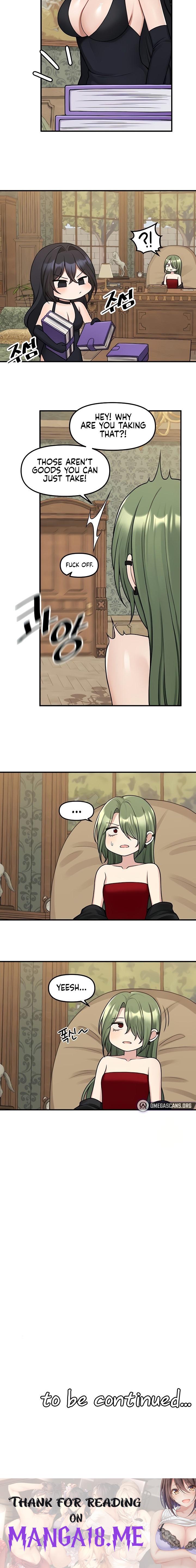 Elf Who Likes To Be Humiliated - Chapter 61 Page 18