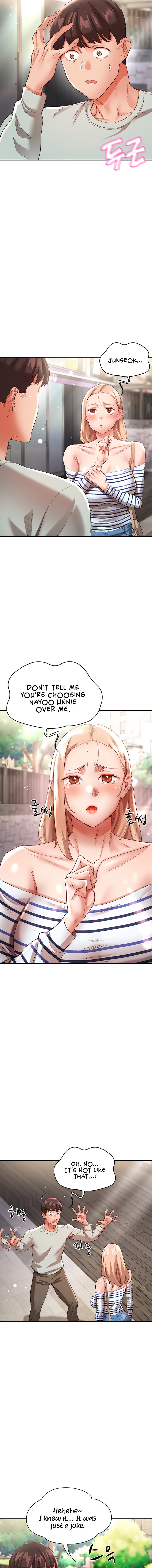 Living With Two Busty Women - Chapter 30 Page 7