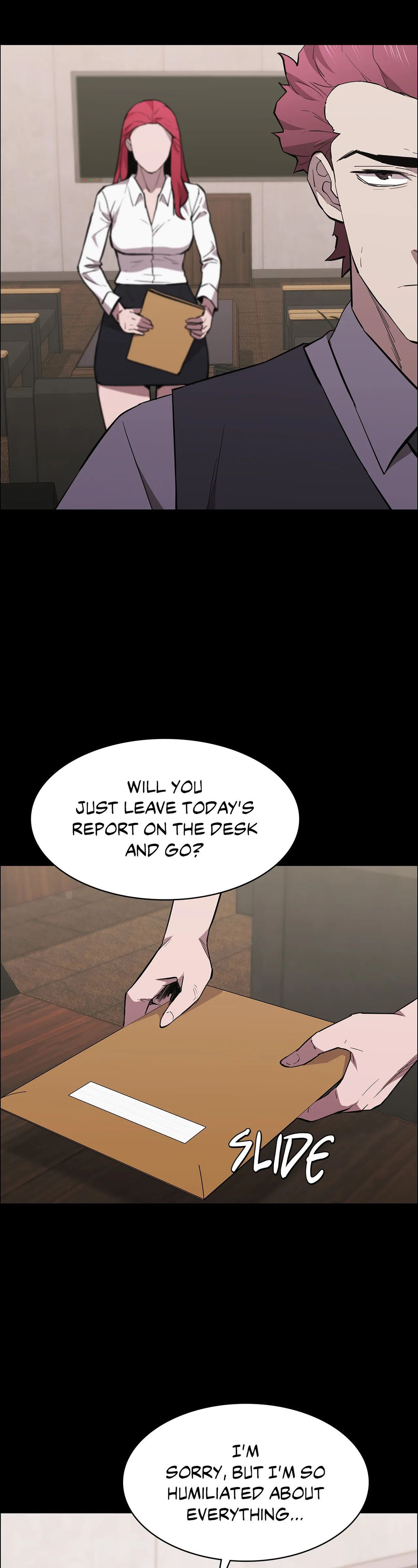 Thorns on Innocence - Chapter 77 Page 7