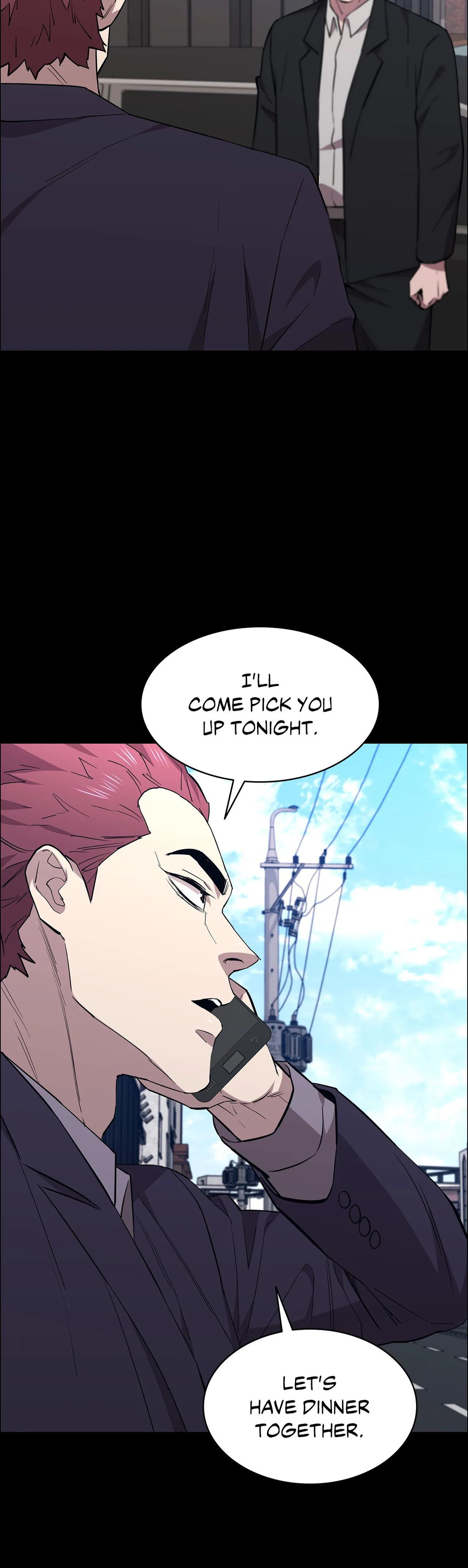 Thorns on Innocence - Chapter 78 Page 35