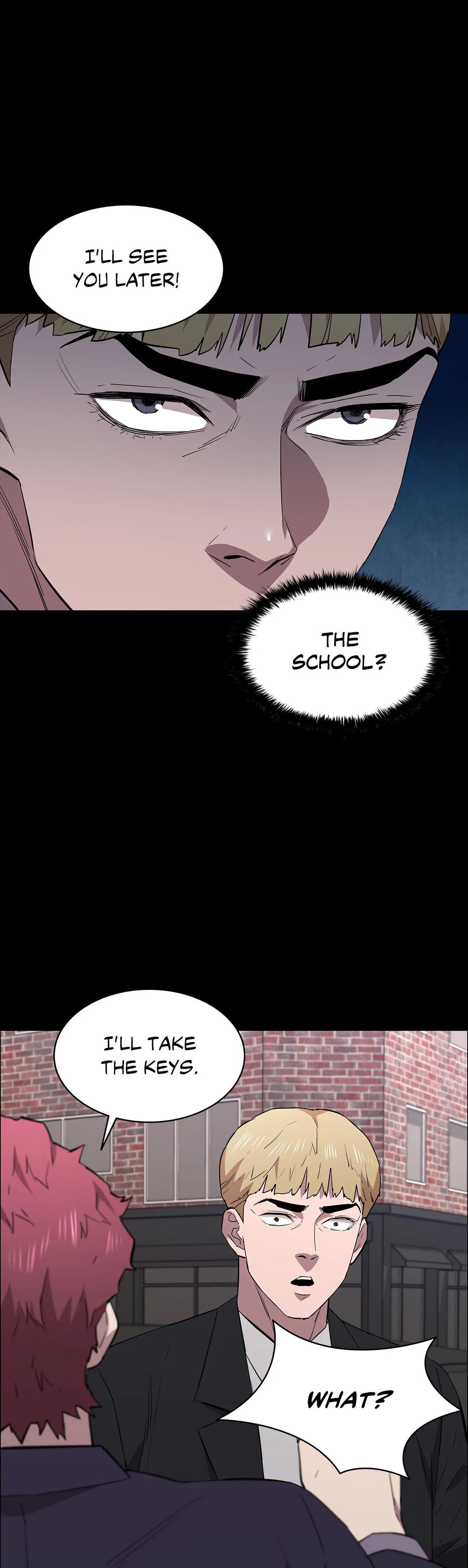 Thorns on Innocence - Chapter 78 Page 36