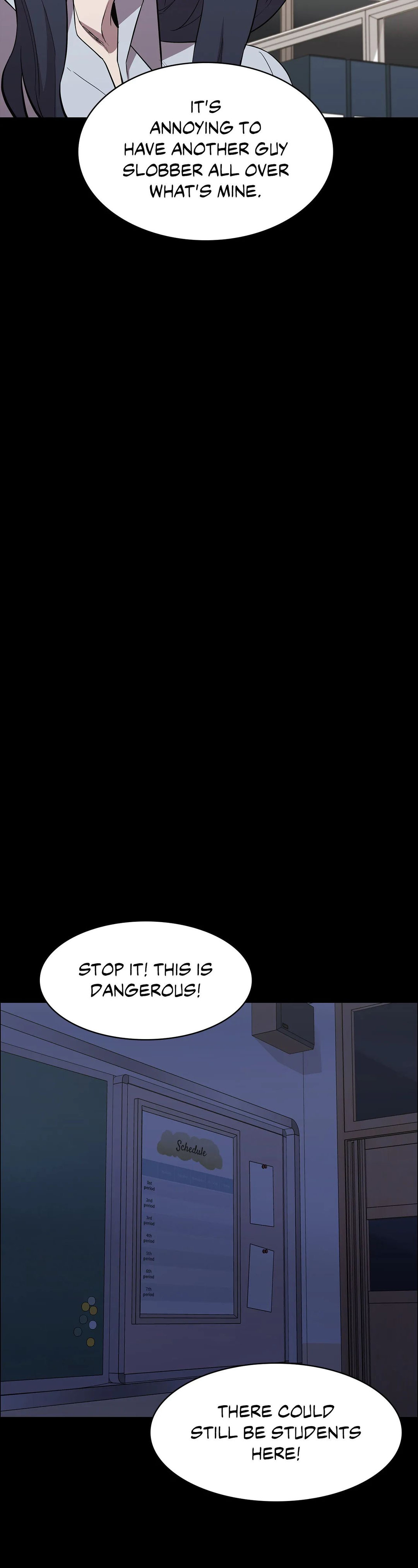 Thorns on Innocence - Chapter 78 Page 64