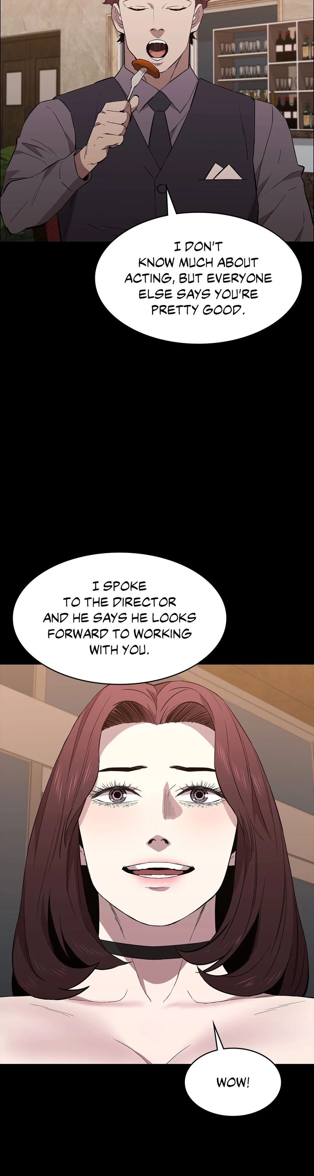 Thorns on Innocence - Chapter 82 Page 18