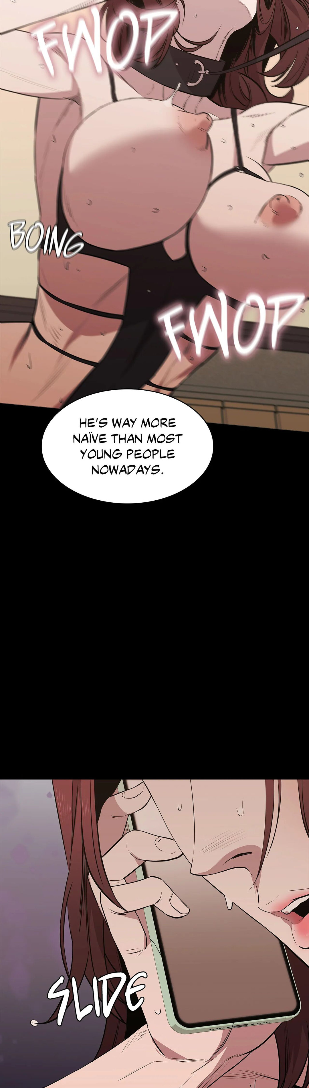 Thorns on Innocence - Chapter 92 Page 34