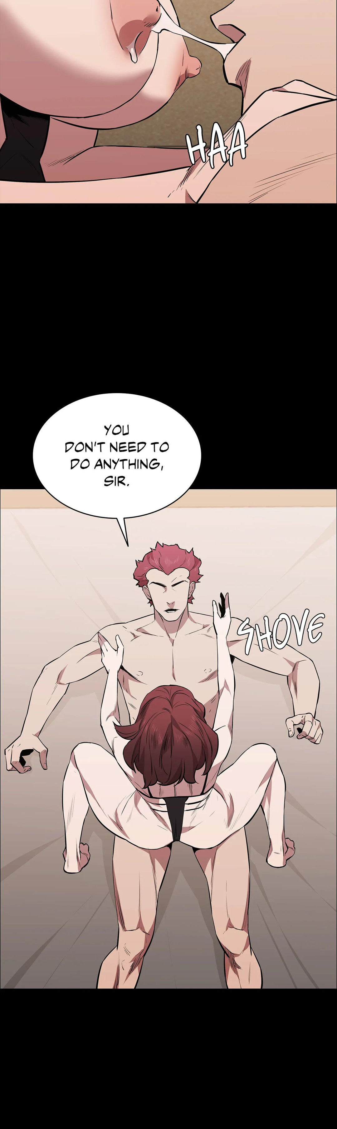 Thorns on Innocence - Chapter 92 Page 9