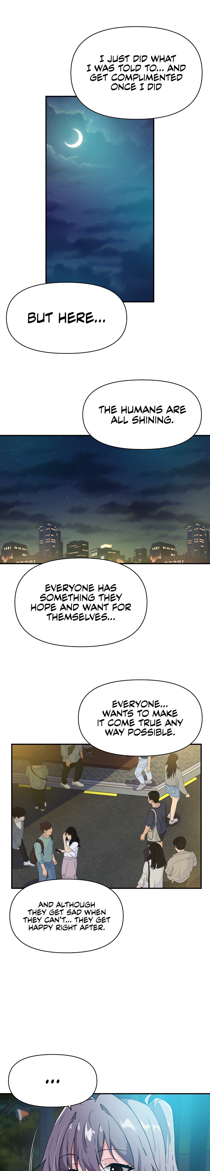 Please Give Me Energy - Chapter 37 Page 7