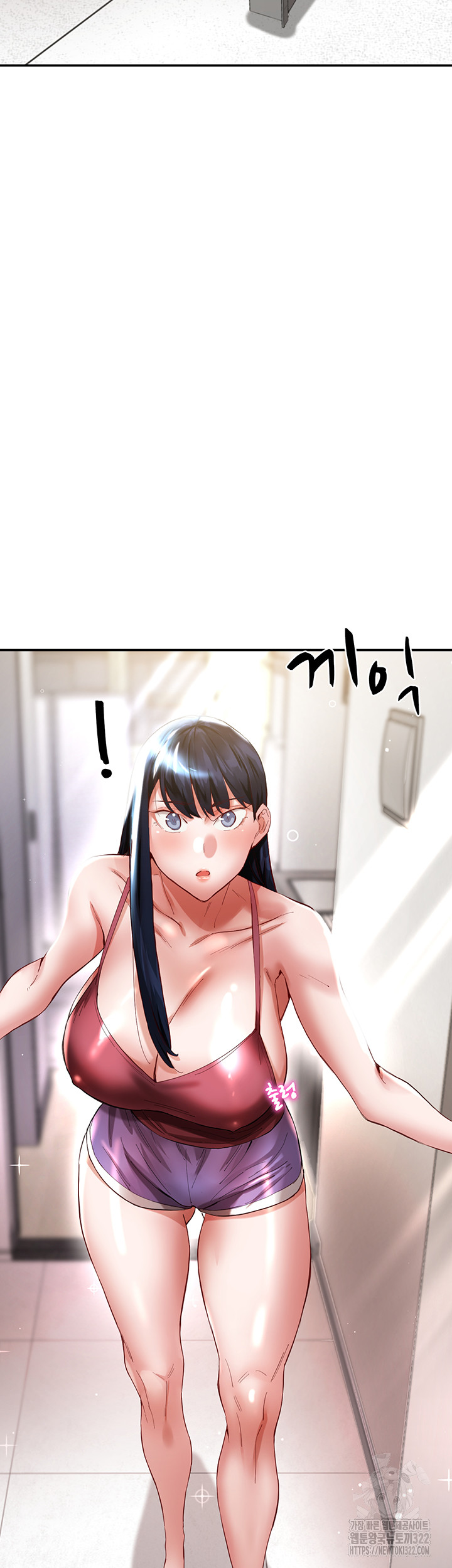 Living With Two Busty Women Raw - Chapter 32 Page 31
