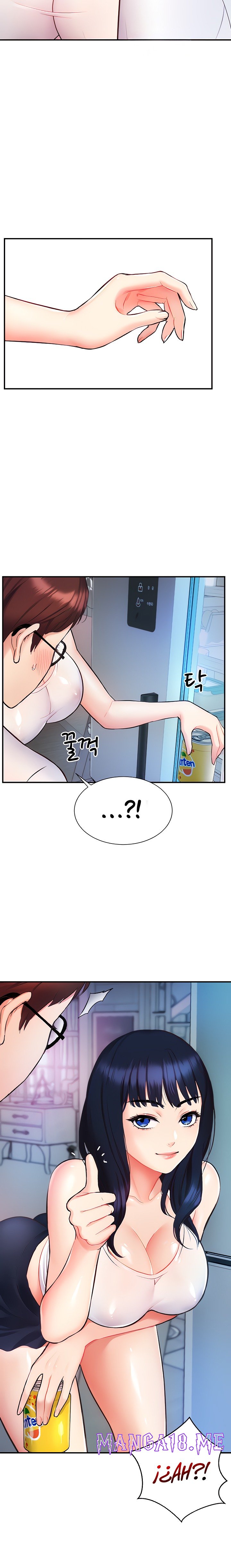 Summer with Mother and Daughter Raw - Chapter 5 Page 18