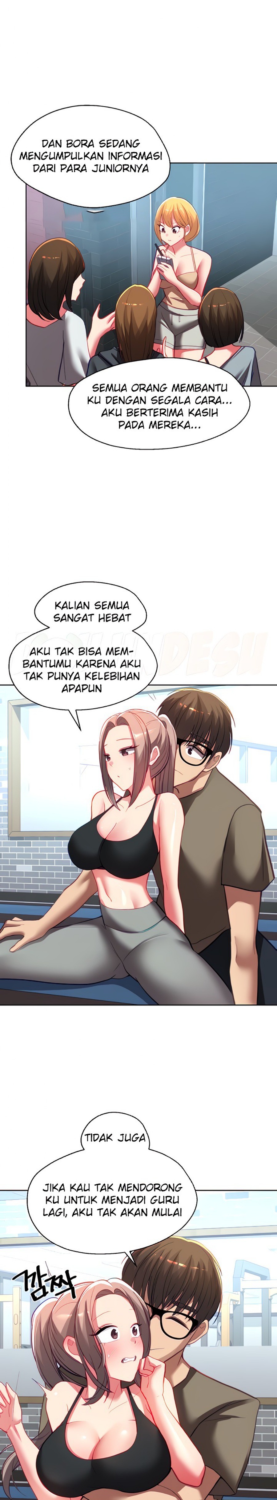 My Students Raw - Chapter 39 Page 10