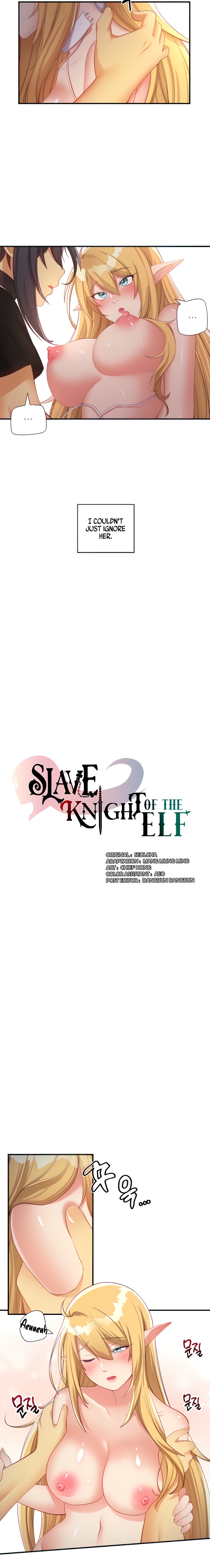 Slave Knight of the Elf - Chapter 34 Page 2