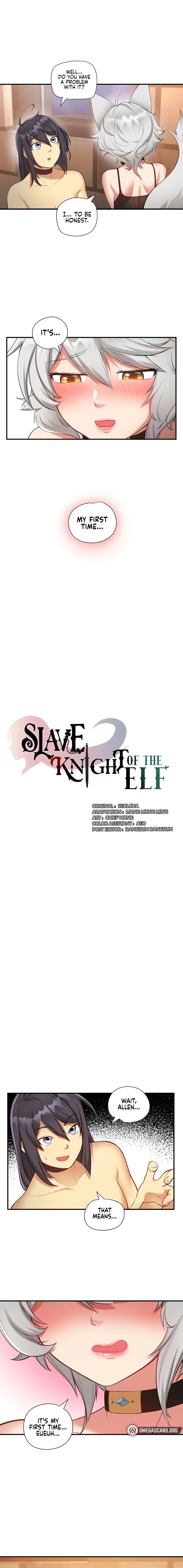Slave Knight of the Elf - Chapter 50 Page 2