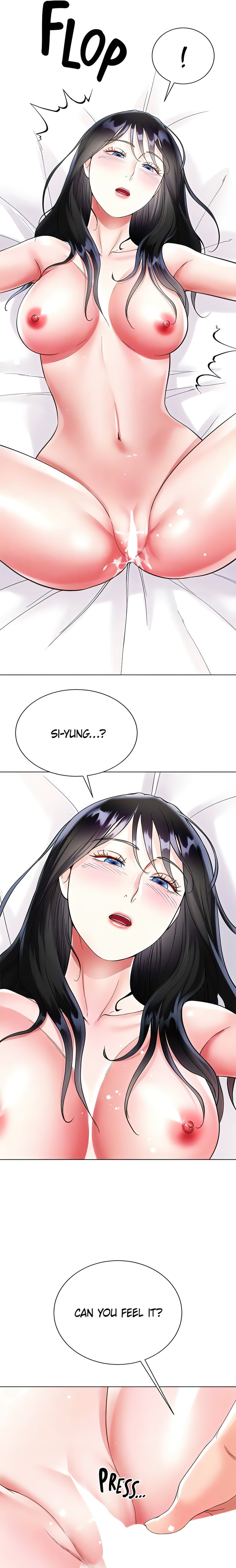 My Sister-in-law’s Skirt - Chapter 56 Page 21