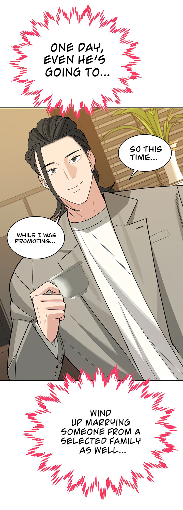 The Secret Affairs Of The 3rd Generation Chaebol - Chapter 26 Page 56