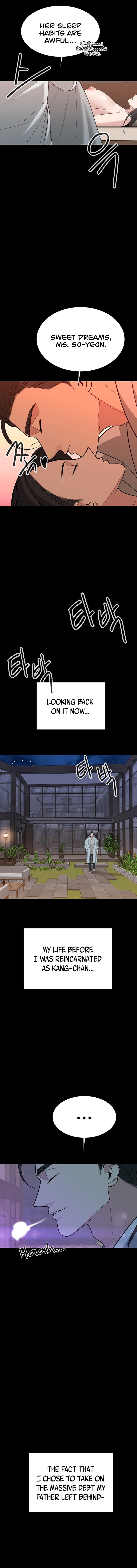 The Secret Affairs Of The 3rd Generation Chaebol - Chapter 30 Page 3