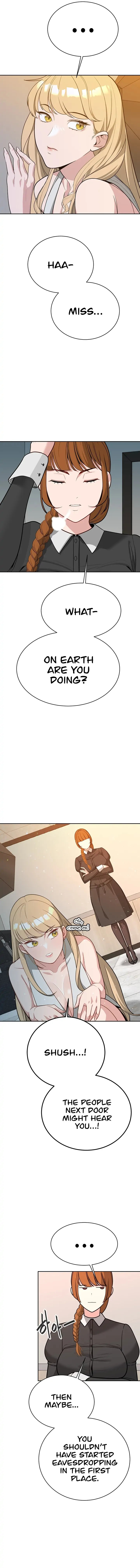 The Secret Affairs Of The 3rd Generation Chaebol - Chapter 32 Page 11