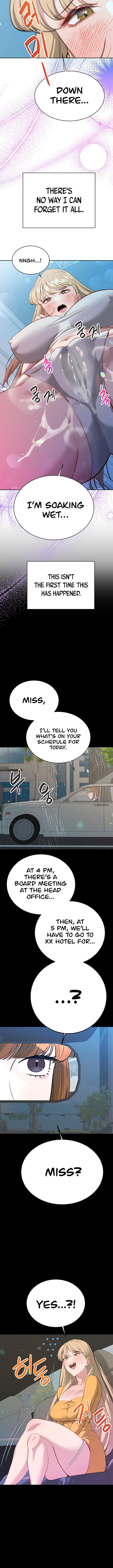 The Secret Affairs Of The 3rd Generation Chaebol - Chapter 35 Page 8