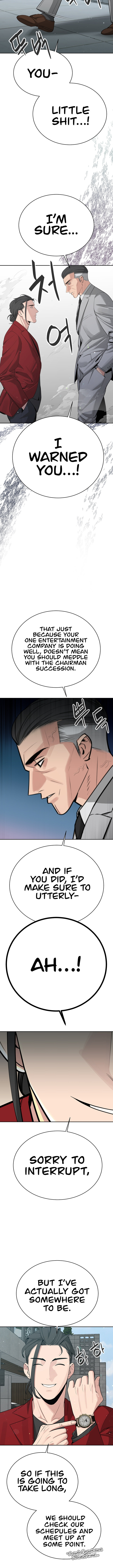 The Secret Affairs Of The 3rd Generation Chaebol - Chapter 36 Page 11