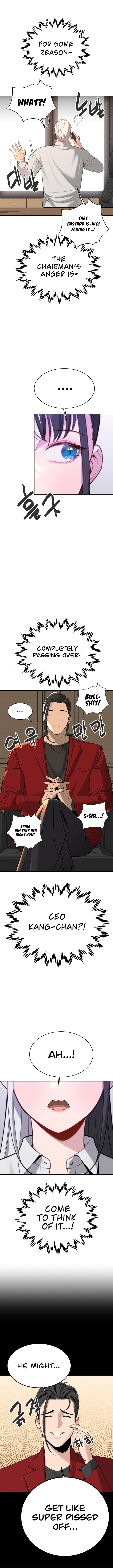The Secret Affairs Of The 3rd Generation Chaebol - Chapter 37 Page 11