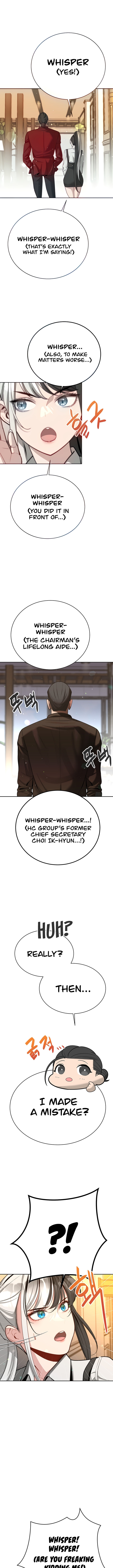 The Secret Affairs Of The 3rd Generation Chaebol - Chapter 37 Page 4