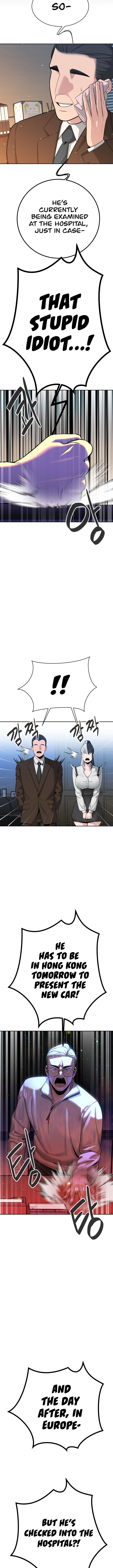 The Secret Affairs Of The 3rd Generation Chaebol - Chapter 37 Page 9