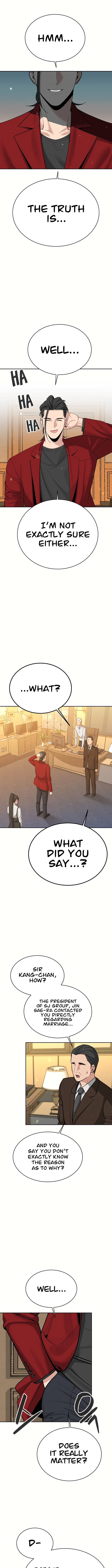 The Secret Affairs Of The 3rd Generation Chaebol - Chapter 38 Page 14