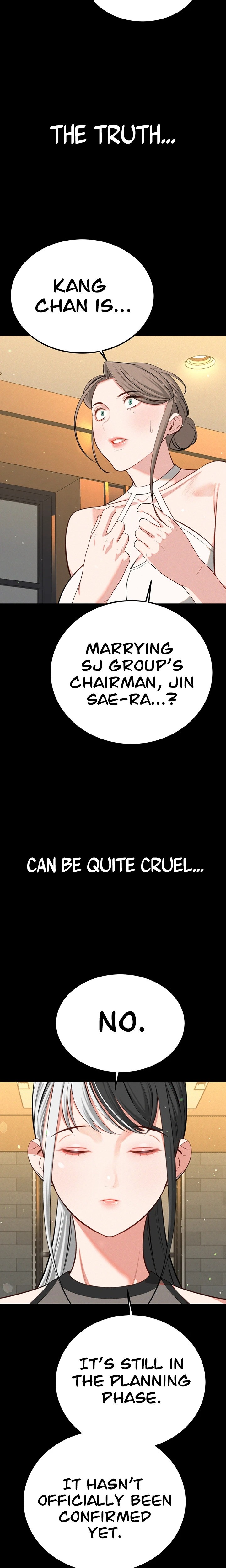 The Secret Affairs Of The 3rd Generation Chaebol - Chapter 42 Page 25