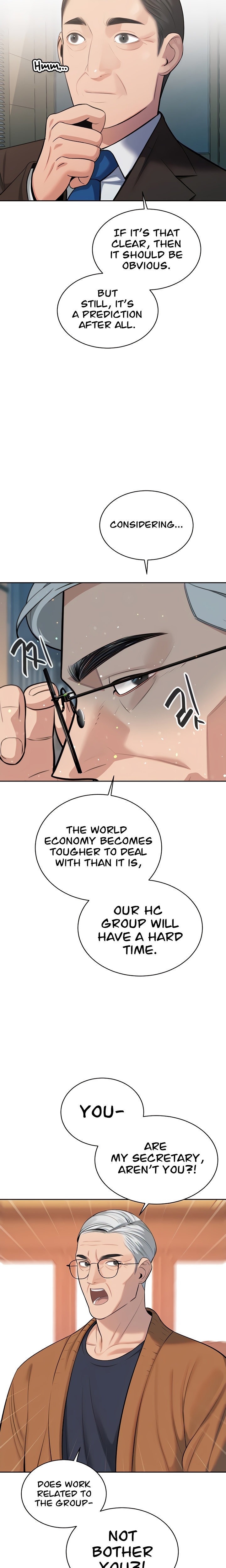The Secret Affairs Of The 3rd Generation Chaebol - Chapter 47 Page 17