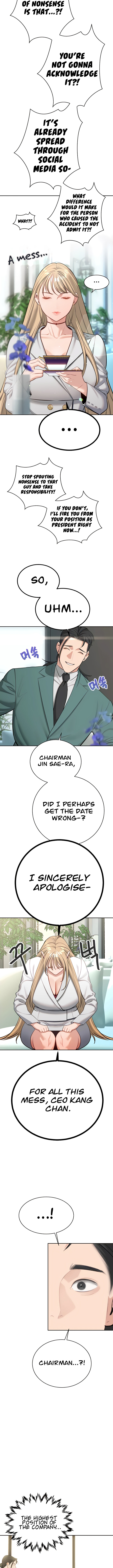 The Secret Affairs Of The 3rd Generation Chaebol - Chapter 49 Page 6