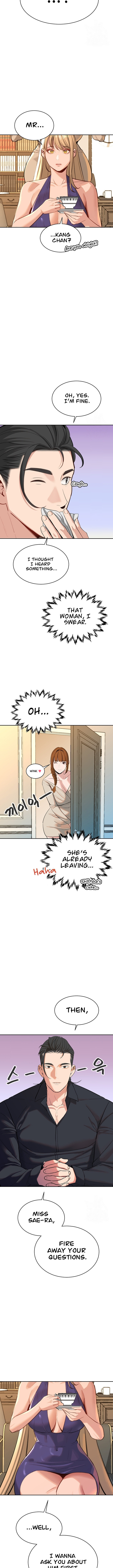 The Secret Affairs Of The 3rd Generation Chaebol - Chapter 60 Page 7