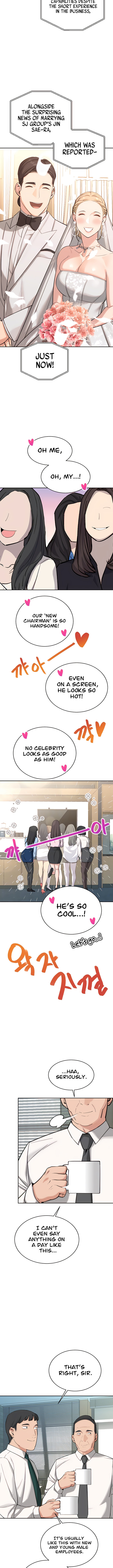 The Secret Affairs Of The 3rd Generation Chaebol - Chapter 63 Page 3
