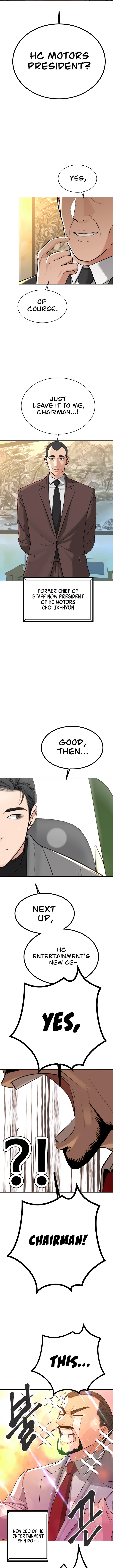 The Secret Affairs Of The 3rd Generation Chaebol - Chapter 63 Page 6