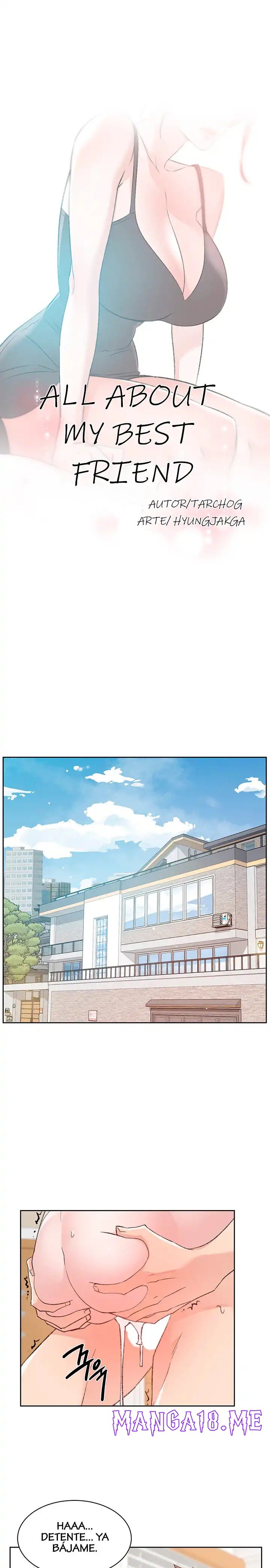 Everything About Best Friend Raw - Chapter 105 Page 2
