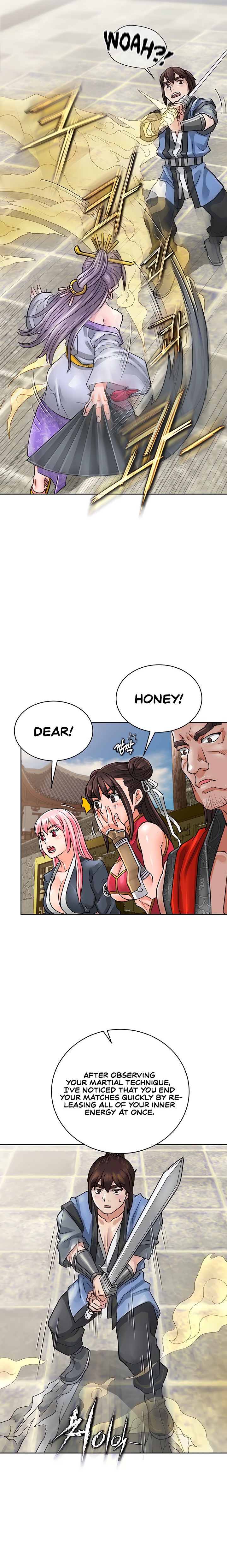 I Picked up a self-proclaimed Heavenly Demon - Chapter 25 Page 6