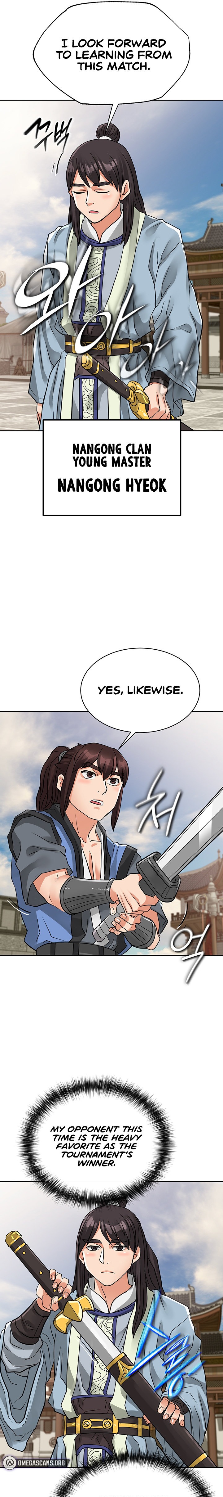 I Picked up a self-proclaimed Heavenly Demon - Chapter 29 Page 17