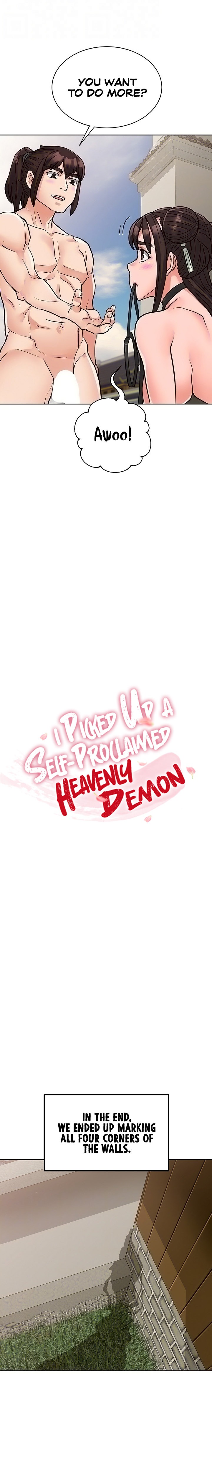 I Picked up a self-proclaimed Heavenly Demon - Chapter 29 Page 6