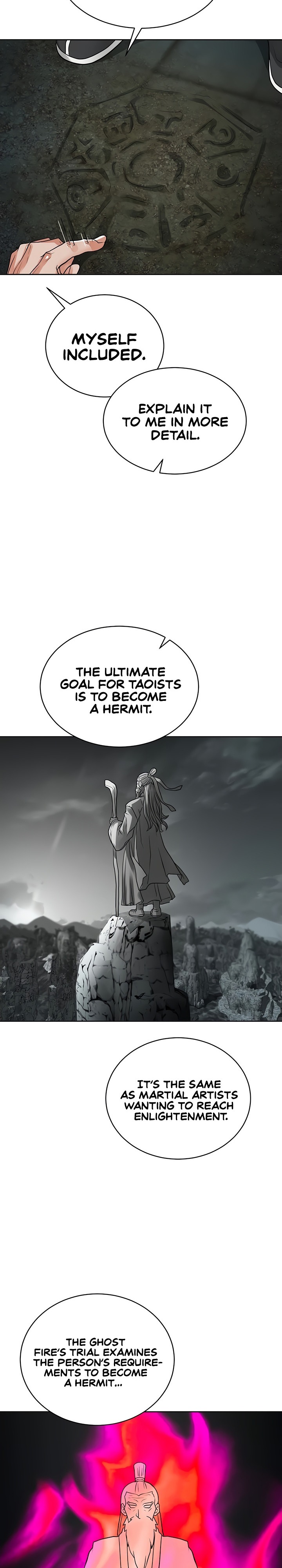 I Picked up a self-proclaimed Heavenly Demon - Chapter 31 Page 11